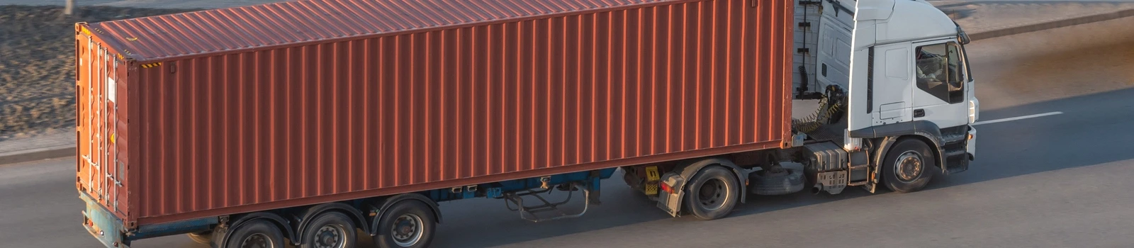 Emtia Sigortası ile yükünüz güvende