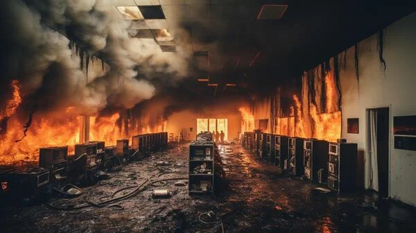 işyeri yangın sigortası