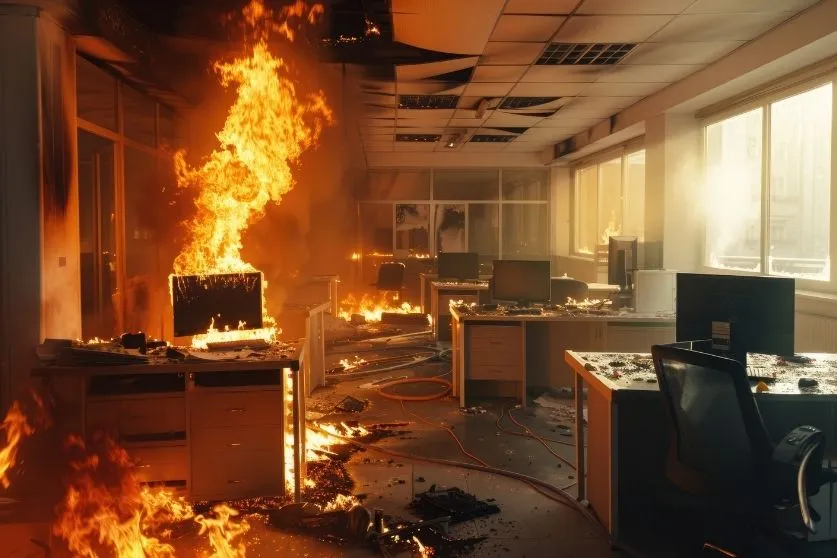 işyeri yangın sigortası