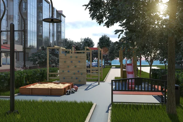 ortak alan sigortaları, site bahçesi sigortası