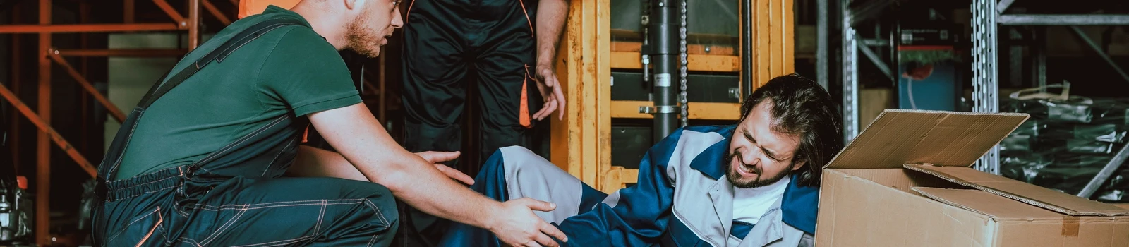 İşletmenize gelen 3. şahısların kaza yaşaması durumunda sigorta karşılayabilir