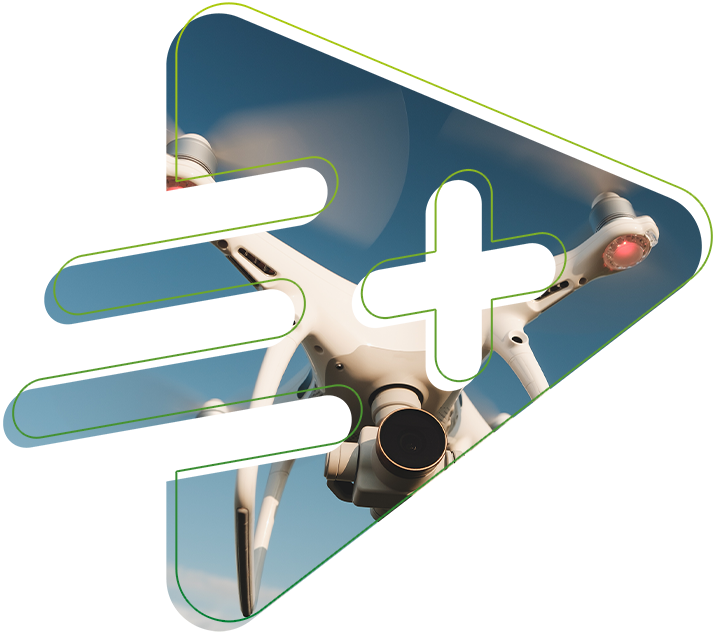 Drone (İHA) sigortası, Eplas Logo ile.