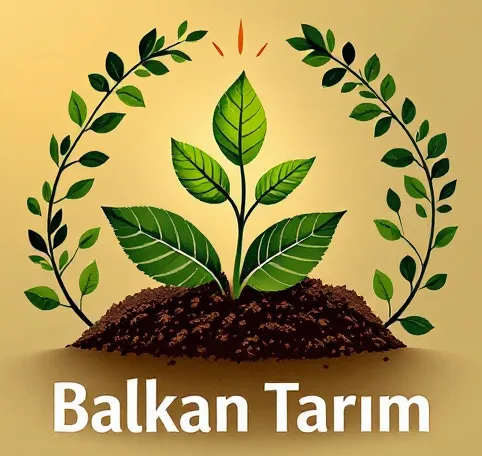 balkan tarım logo